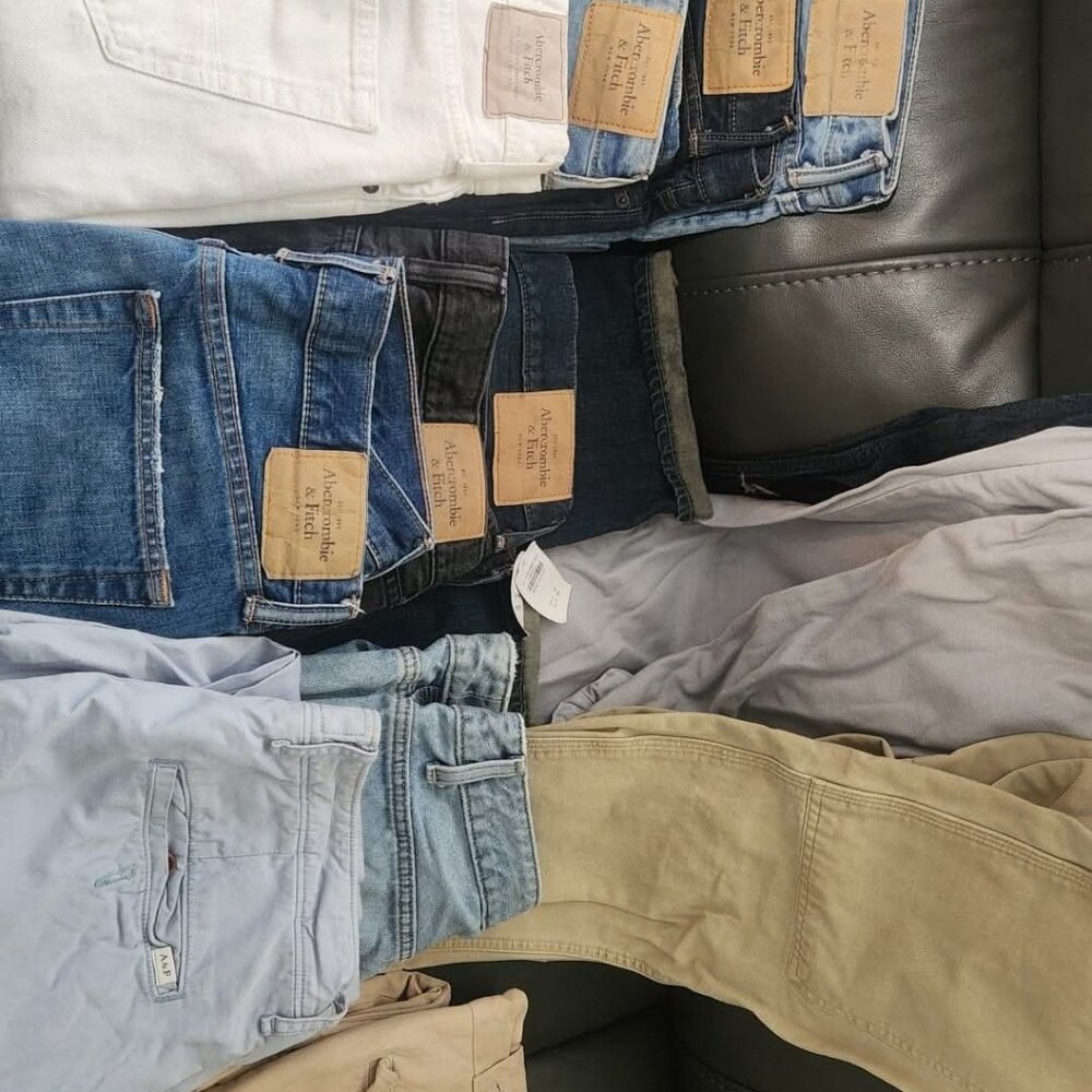 Abercrombie jeans